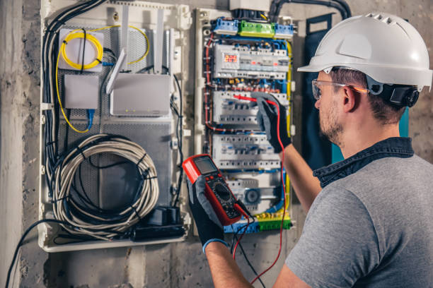 Best Industrial Electrical Services  in Heritage Lake, IL